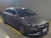 MERCEDES BENZ CLA-CLASS Shooting Brake