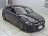 MERCEDES BENZ A-CLASS