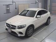 2018 MERCEDES BENZ GLC-CLASS