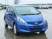 2013 HONDA FIT