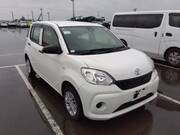 2017 TOYOTA PASSO