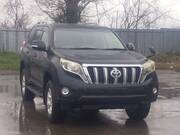 2014 TOYOTA LAND CRUISER PRADO TX