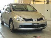 2007 NISSAN TIIDA 15M