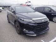 2017 TOYOTA HARRIER PREMIUM