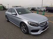 2018 MERCEDES BENZ C CLASS