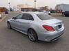 MERCEDES BENZ C CLASS
