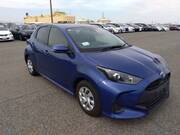 2021 TOYOTA YARIS