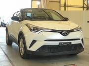 2018 TOYOTA C-HR