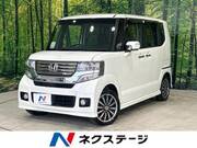 2013 HONDA N-BOX CUSTOM