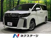 2021 TOYOTA ALPHARD