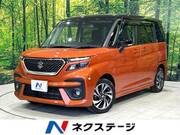 2021 SUZUKI SOLIO BANDIT