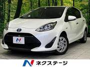2018 TOYOTA AQUA