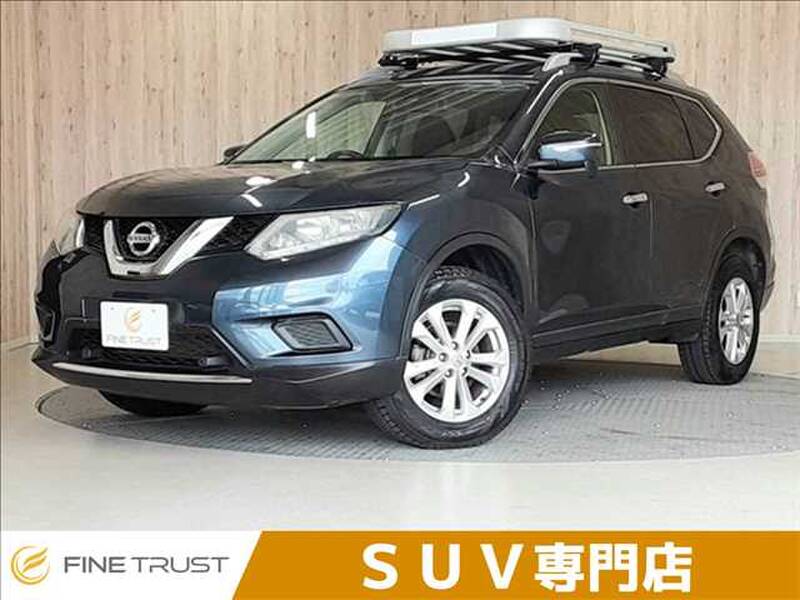 -X-TRAIL