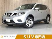 2015 NISSAN X-TRAIL
