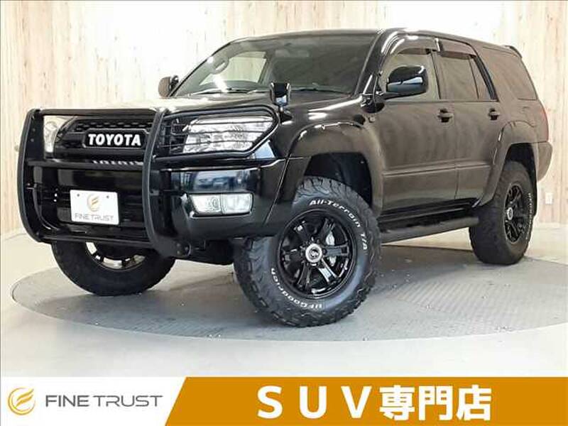 -HILUX SURF (4RUNNER)