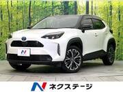 2022 TOYOTA YARIS CROSS HYBRID Z