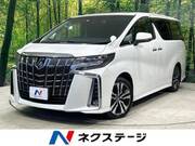 2023 TOYOTA ALPHARD