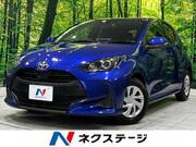 2022 TOYOTA YARIS