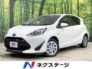 2017 TOYOTA AQUA