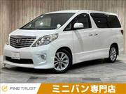 2009 TOYOTA ALPHARD
