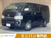 2006 TOYOTA HIACE VAN SUPER GL
