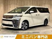 2019 TOYOTA VELLFIRE