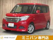 2015 SUZUKI SOLIO