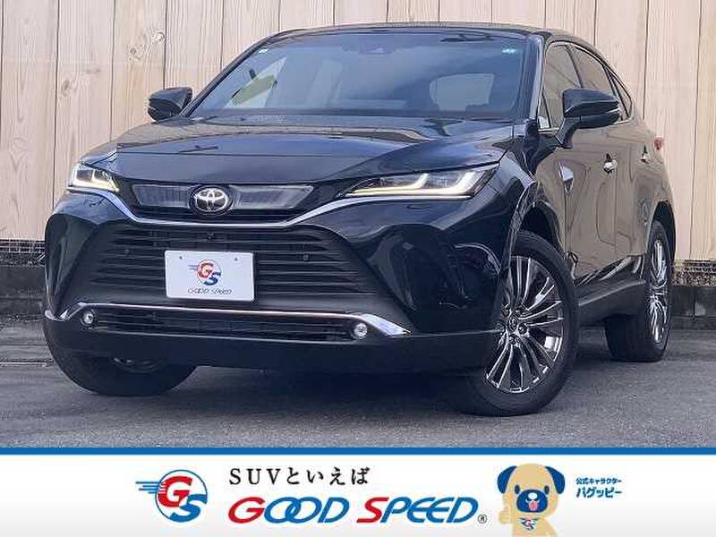 -HARRIER (LEXUS RX300)