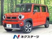 2020 SUZUKI HUSTLER