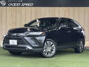2021 TOYOTA HARRIER HYBRID