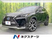 2015 LEXUS NX