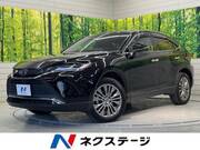 2022 TOYOTA HARRIER HYBRID Z