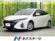 2017 TOYOTA PRIUS PHV