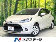 2022 TOYOTA AQUA