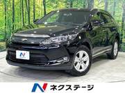 2017 TOYOTA HARRIER