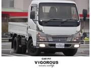 2010 FUSO CANTER FLAT BODY