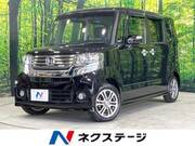 2014 HONDA N-BOX CUSTOM