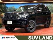 2022 TOYOTA LAND CRUISER PRADO