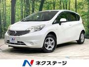2013 NISSAN NOTE X