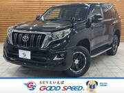 2017 TOYOTA LAND CRUISER PRADO TX