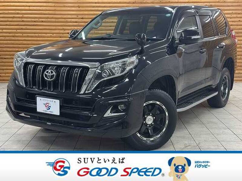 -LAND CRUISER PRADO (LEXUS GX400)