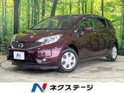 2016 NISSAN NOTE
