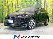 2023 TOYOTA HARRIER HYBRID Z