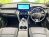 TOYOTA HARRIER HYBRID