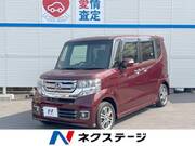 2016 HONDA N-BOX CUSTOM