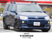 2017 TOYOTA PROBOX F