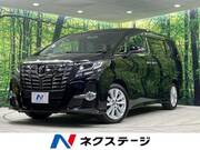 2016 TOYOTA ALPHARD