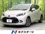 2022 TOYOTA AQUA