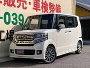 2014 HONDA N-BOX CUSTOM