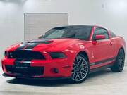 2013 FORD MUSTANG (Left Hand Drive)